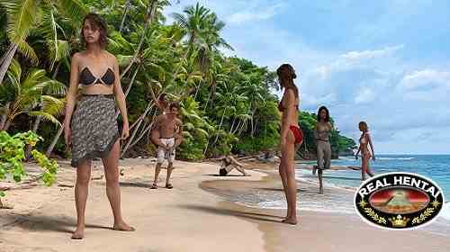 Passion Paradise [Ver.0.1] (2020/PC/ENG)