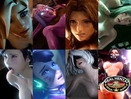 Famous characters 2 (build)