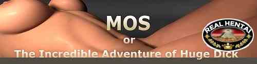 MOS or The Incredible Adventure of Huge Dick [Ep.14 Patreon - Final] [2020/PC/RUS/ENG] Uncen