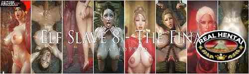 Elf Slave 8 - The Final