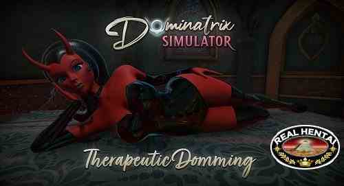 Devilish Domina Therapeutic Domming experience! [2020.08.15] [2020/PC/ENG] Uncen