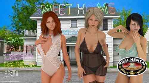 Sweet Home [v.0.3] [2020/PC/ENG/RUS] Uncen