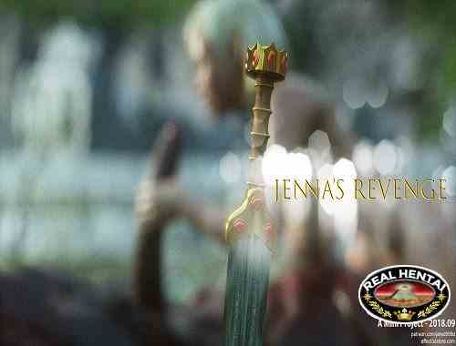 Jenna's Revenge