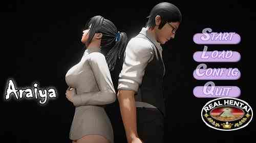 Araiya [v.0.3] [2020/PC/ENG] Uncen