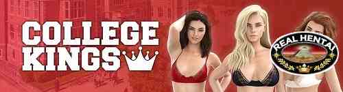 College Kings [v3.0.5s] [2020/PC/RUS/ENG] Uncen