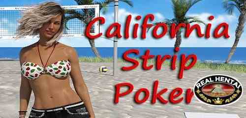 California Strip Poker [Ver.0.14] (2020/PC/ENG)