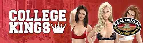 College Kings [Ver.01] (2020/PC/ENG)