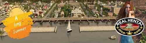 A Long Summer [Ver.0.01] (2020/PC/ENG)