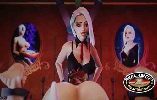 Overwatch - Brigitte gets dominated by Ashe