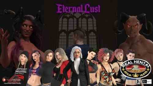Eternal Lust [  v.0.2.1 ] (2020/PC/ENG)