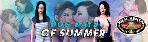 Dog Days of Summer [  v.0.4.4 ] (2020/PC/ENG)