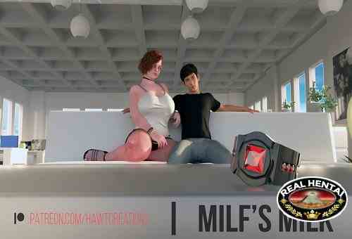 Milf’s Milk [Ver.0.2] (2020/PC/ENG)