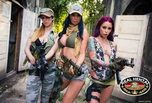 Harem Unknown Battle Grounds [Ver.1.0.0] (2020/PC/ENG)