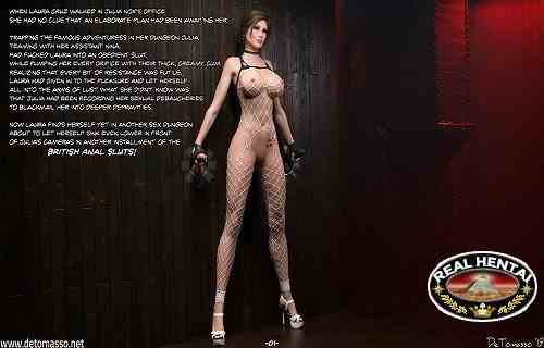 British Anal Sluts Vol. 2