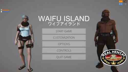 Waifu Island [  v.0.2 ] (2020/PC/ENG)