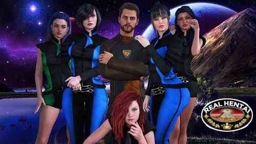 Project Andromeda [v.0.3.0] [2020/PC/RUS/ENG] Uncen