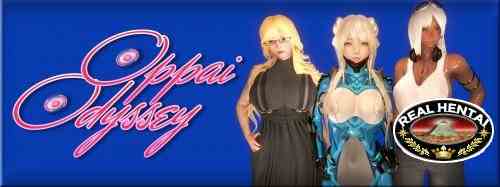 Oppai Odyssey [  v.0.2.3 ] (2020/PC/ENG)