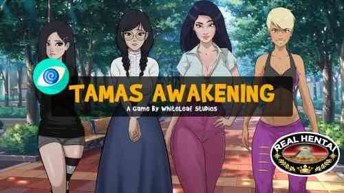 Tamas Awakening [  v.0.06b ] (2020/PC/ENG)