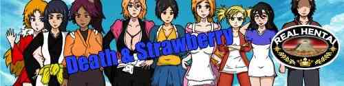 Death & Strawberry [  v.0.35 ] (2020/PC/ENG)