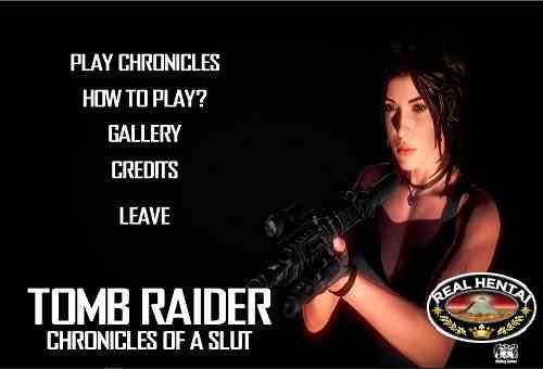 Tomb Raider: Chronicles of a Slut [Ver.0.1] (2020/PC/ENG)