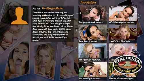 Best POV Cock worshippers [Ver. HD 1080p] (2019/PC/ENG)