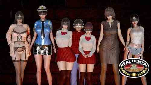 Lost Girls [v.0.1.4asd] [2020/PC/ENG/RUS] Uncen