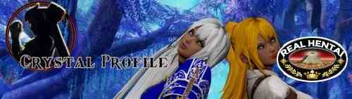 Crystal Profile Leticia [  v.0.04 ] (2020/PC/ENG)