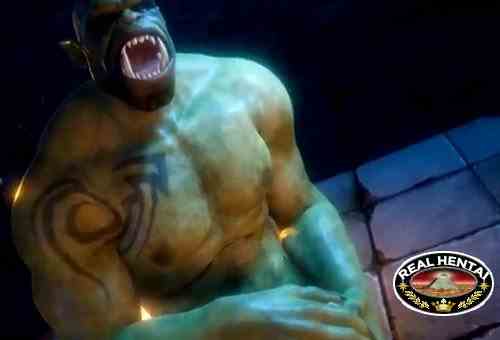 Release mutant and werewolf and alien and orc and... vol.3