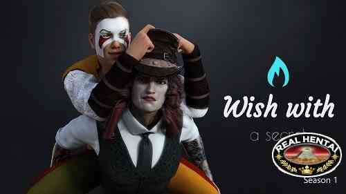 Wish With a Secret [v.Prologue] [2020/PC/RUS/ENG] Uncen