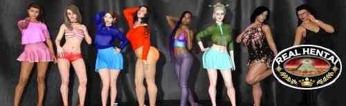 World of Beauties [  v.Update 3.5 ] (2020/PC/ENG)