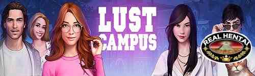 Lust campus [Ver.0.1] (2020/PC/ENG)