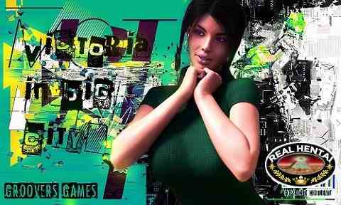 Victoria in Big City [v.0.5] [2020/PC/RUS/ENG] Uncen