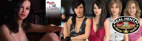 Oath Of Loyalty [  v.0.5.1 ] (2020/PC/ENG)