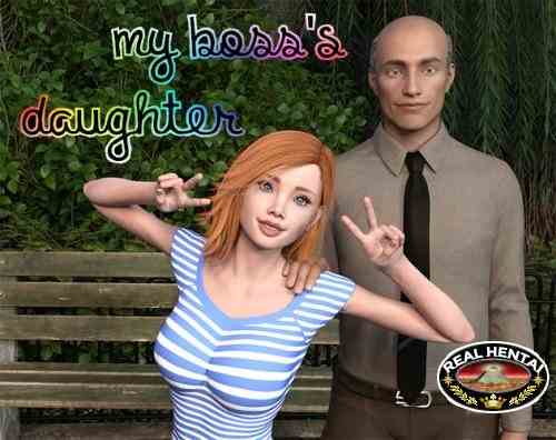 My Boss's Daughter [  v.0.0 ] (2020/PC/ENG)