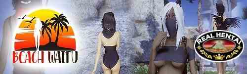 Beach Waifu (2020/PC/ENG)