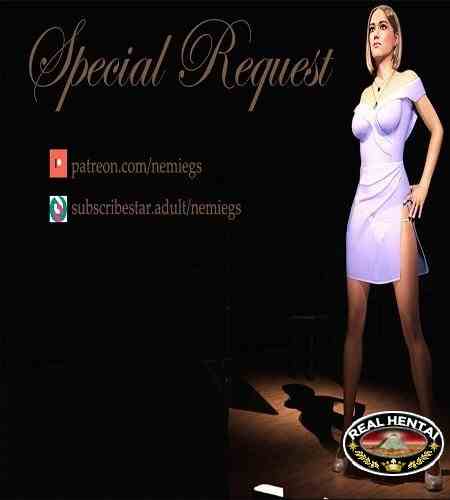 Special Request [  v.0.4 ] (2020/PC/RUS)