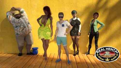 Futa Groves [  v.0.8 ] (2020/PC/ENG)