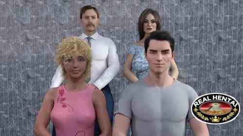 Blackmailing The Family [  v.0.04 Beta ] (2020/PC/ENG)