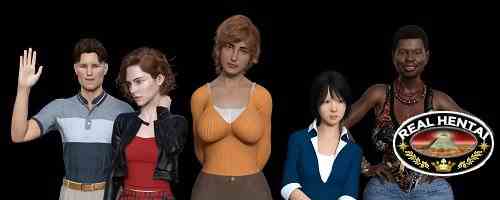 MOTDH: The new beginning [Ver.0.1] (2020/PC/ENG)