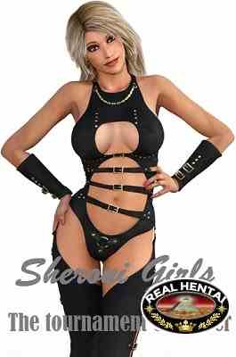 Sheroni Girls - The tournament of Power [v.0.12a] [2020/PC/ENG/RUS] Uncen