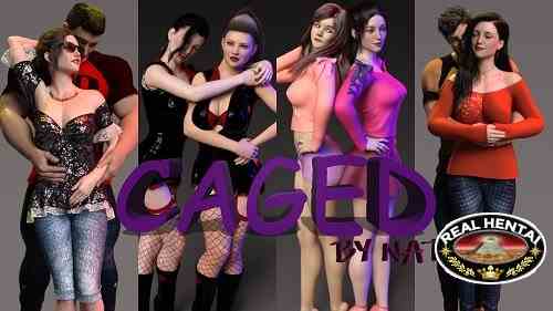 Caged [v0.05] [2020/PC/ENG] Uncen