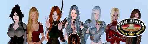 Dark Harem [Ver.0.1] (2020/PC/ENG)