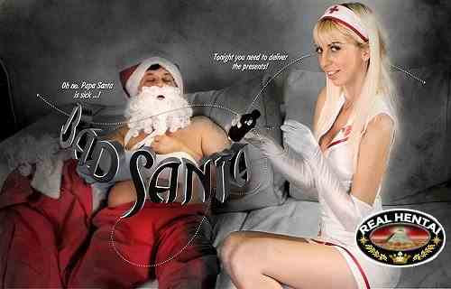 Bad Santa (2018/PC/ENG)