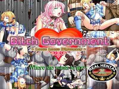 Bitch government  ~ loose loose diplomacy [Ver. Final] (2020/PC/ENG)