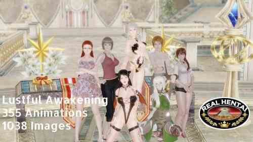 Lustful Awakening [  v.0.5 full ] (2020/PC/ENG)