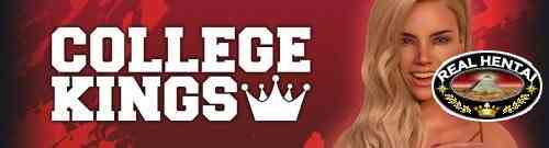College Kings [  v.0.5.1 ] (2020/PC/ENG)