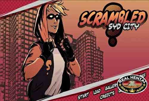 Scrambled: Syd City [Ver.1.0 Final] (2020/PC/ENG)