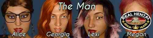The Man [v0.3.1] [2020/PC/ENG] Uncen