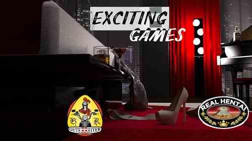 Exciting Games [Ep. 15 Final] [2020/PC/ENG/RUS] Uncen