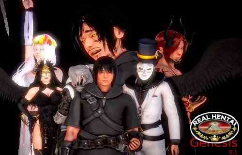 Genesis [Ver.0.1] (2020/PC/ENG)